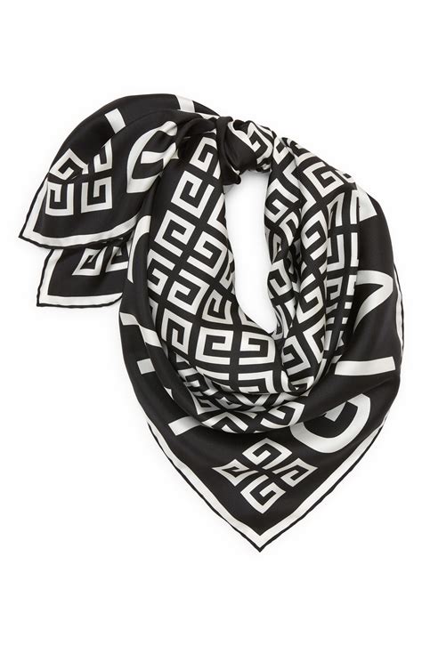 givenchy 4g large scarf|givenchy scarf tk maxx.